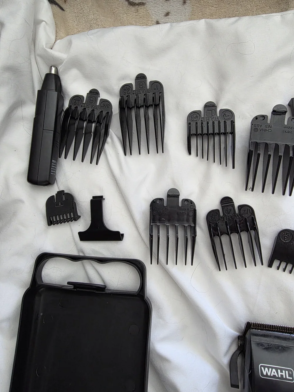 Wahl Sure Cut Clipper Kit